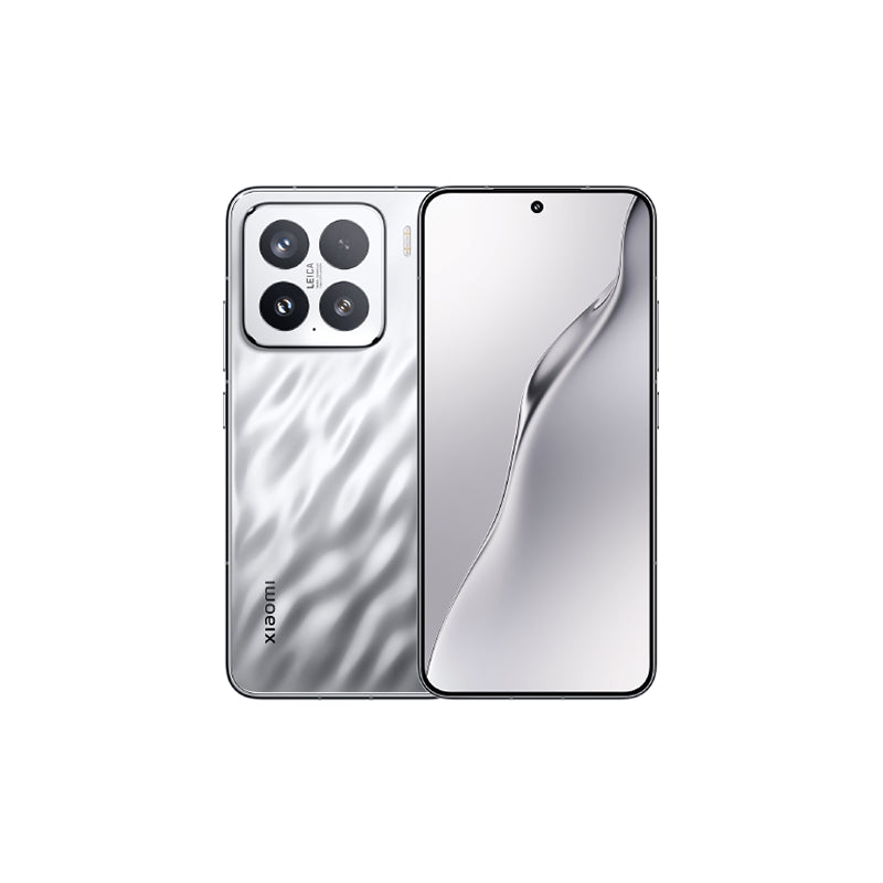 Xiaomi 15 5g Dual Sim 12gb Ram 512gb - Silver