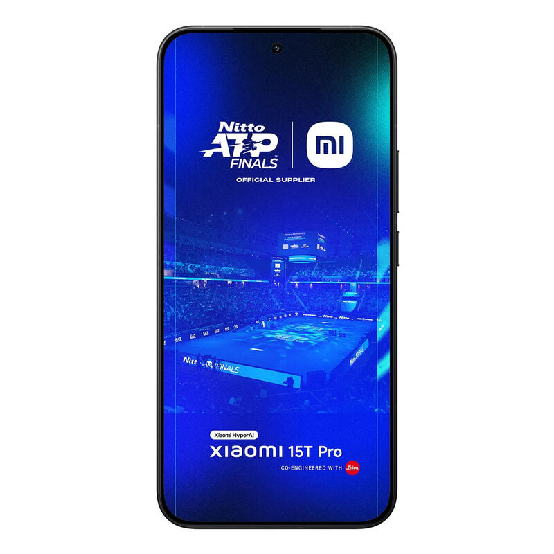 Xiaomi 15t Pro (Black) Dual Sim 6.78" Ltpo Amoled 1440x3200 3.4ghz&3.0ghz 512gb 12gb Ram Android16 5g,Mzb0kuqeu