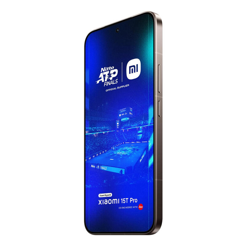 Xiaomi 15t Pro (Mocha Gold) Dual Sim 6.78" Ltpo Amoled 1440x3200 3.4ghz&3.0ghz 512gb 12gb Ram Android16 5g,Mzb0ku5eu