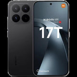 Xiaomi 17t 5g Dual Sim 12gb Ram 256gb - Black