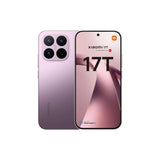 Xiaomi 17t 5g Dual Sim 12gb Ram 512gb With Charger Violet Eu - Open Box