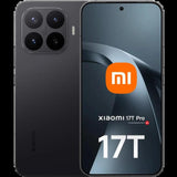 Xiaomi 17t Pro 5g Dual Sim 12gb Ram 512gb - Black