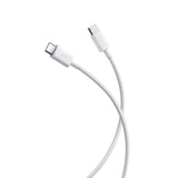 Xiaomi Cable Trenzado 3a Usb-C A Usb-C 60?W 1?M
