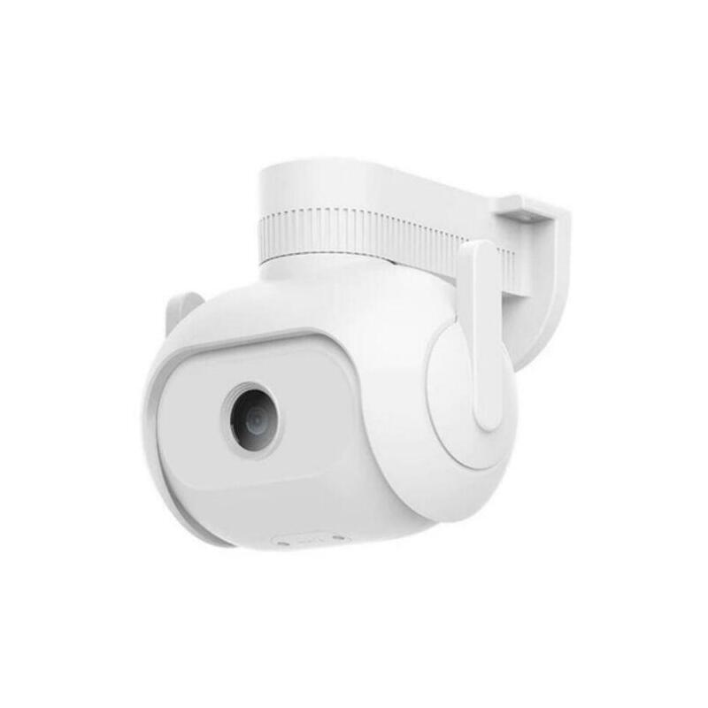 Xiaomi Imilab Ec5 Floodlight Outdoor Security Camera 2k White Eu Cmsxj55a