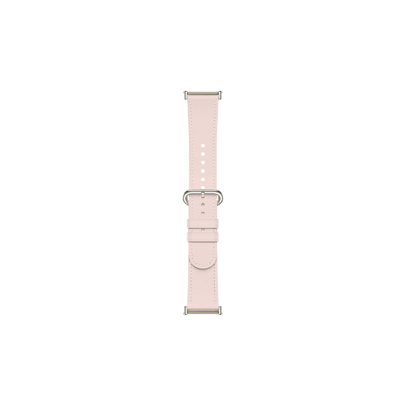 Xiaomi Leather Quick Release Strap (Apricot Pink)