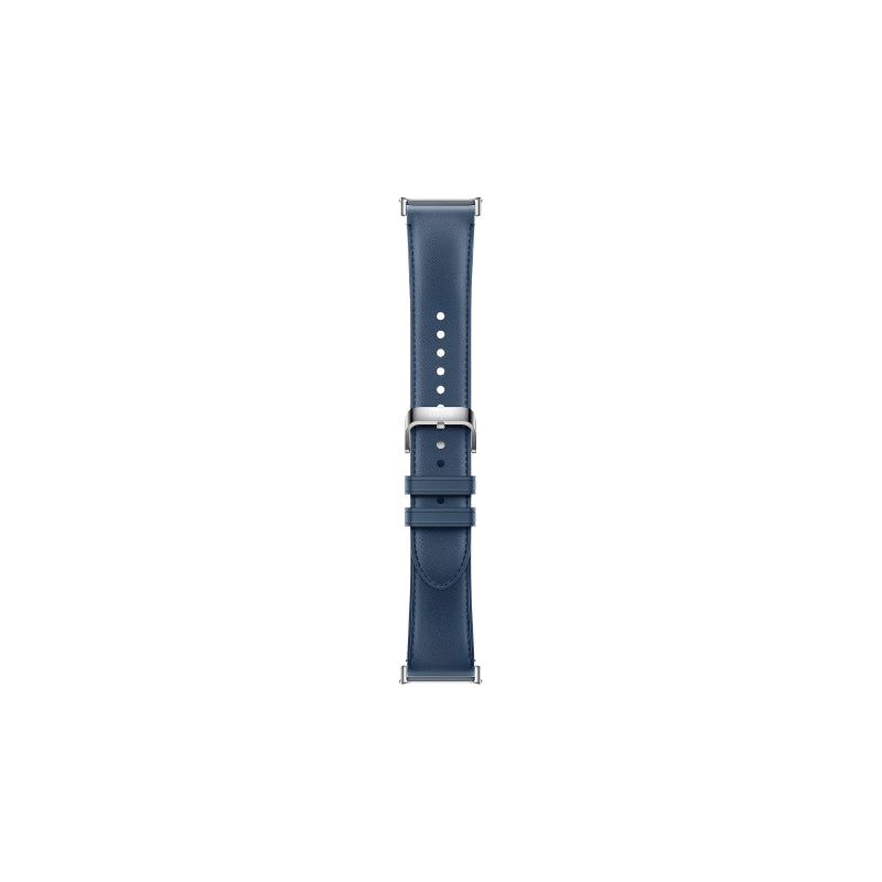 Xiaomi Leather Quick Release Strap (Harbor Blue)