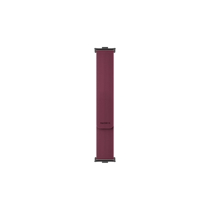 Xiaomi Magnetic Quick Release Strap (Berry Red)