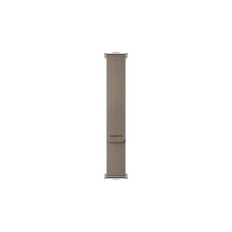 Xiaomi Magnetic Quick Release Strap (Khaki Brown)