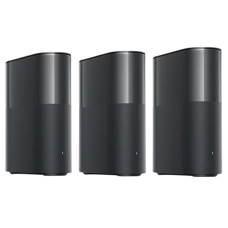 Xiaomi Mesh System Be3600 Pro (Pack X 3) 2.4 Ghz/5ghz Wifi 7 - Desprecintado