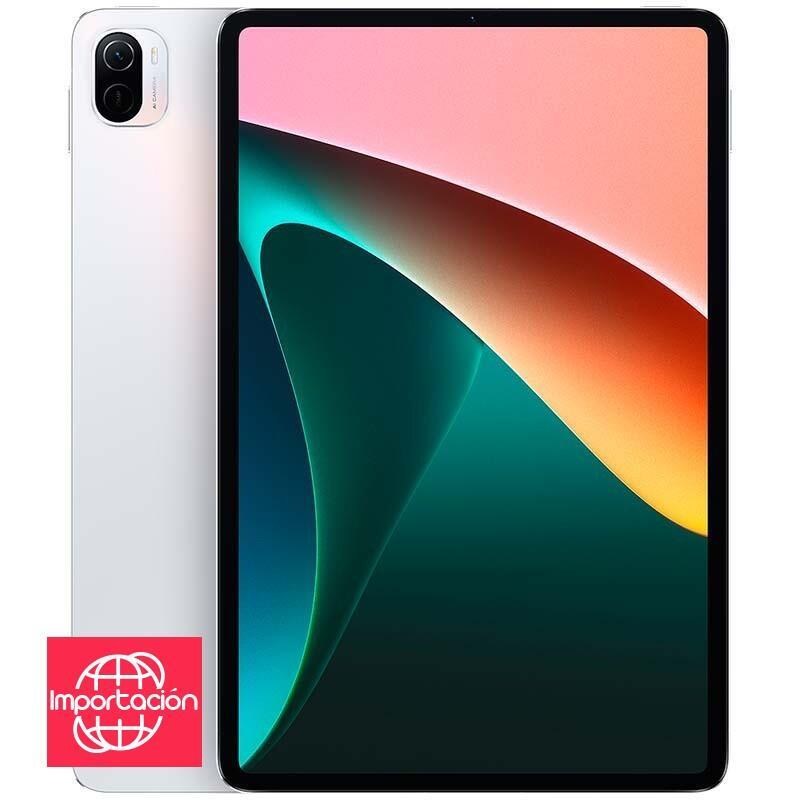 Xiaomi Pad 5 6gb/128gb Blanco - Importación