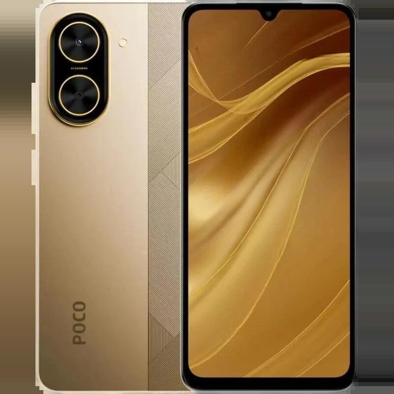 Xiaomi Poco C71 4gb/128gb Dorado