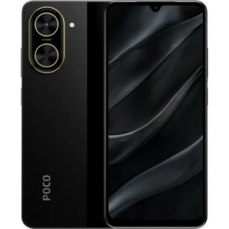Xiaomi Poco C71 4gb/128gb Negro