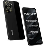 Xiaomi Poco C71 4gb/128gb Negro