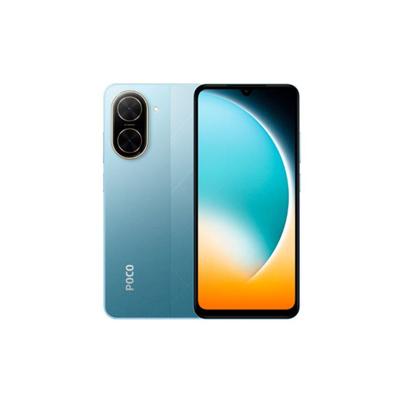 Xiaomi Poco C71 Dual Sim 4gb Ram 128gb - Blue