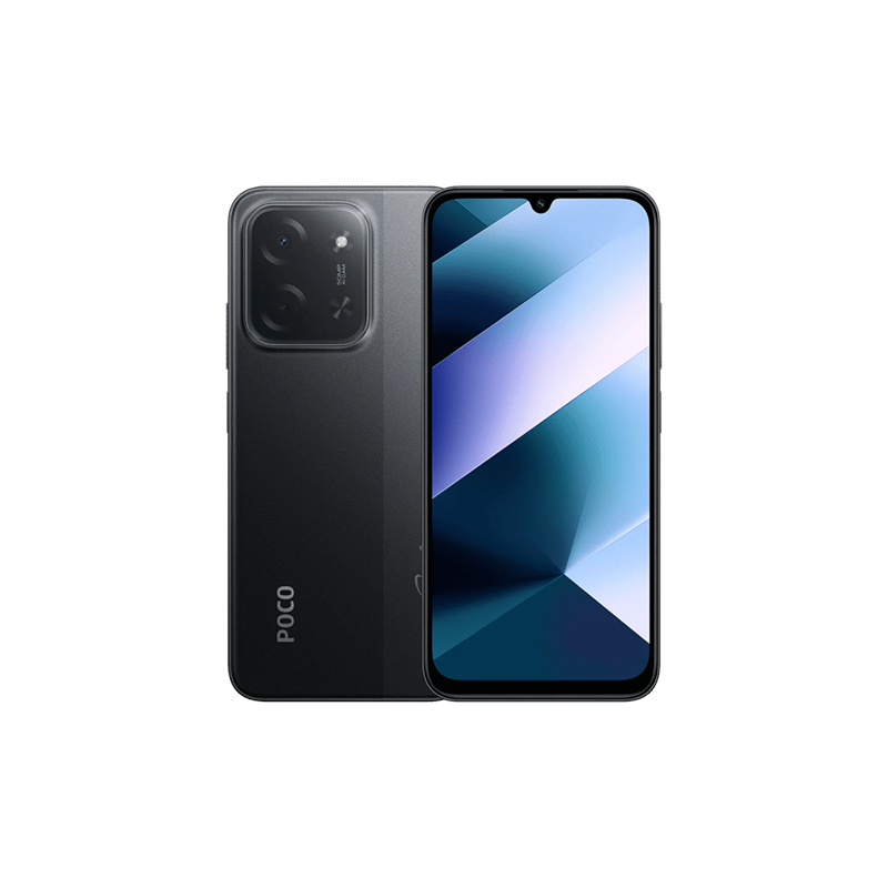 Xiaomi Poco C85 Dual Sim 8gb Ram 256gb - Black