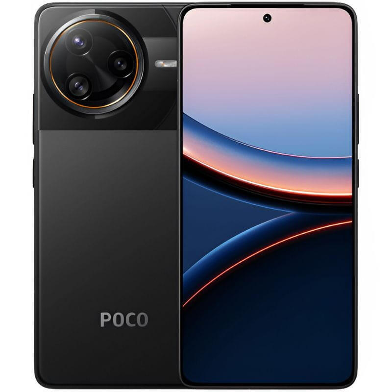 Xiaomi Poco F7 Ultra 5g 16gb/512gb Negro