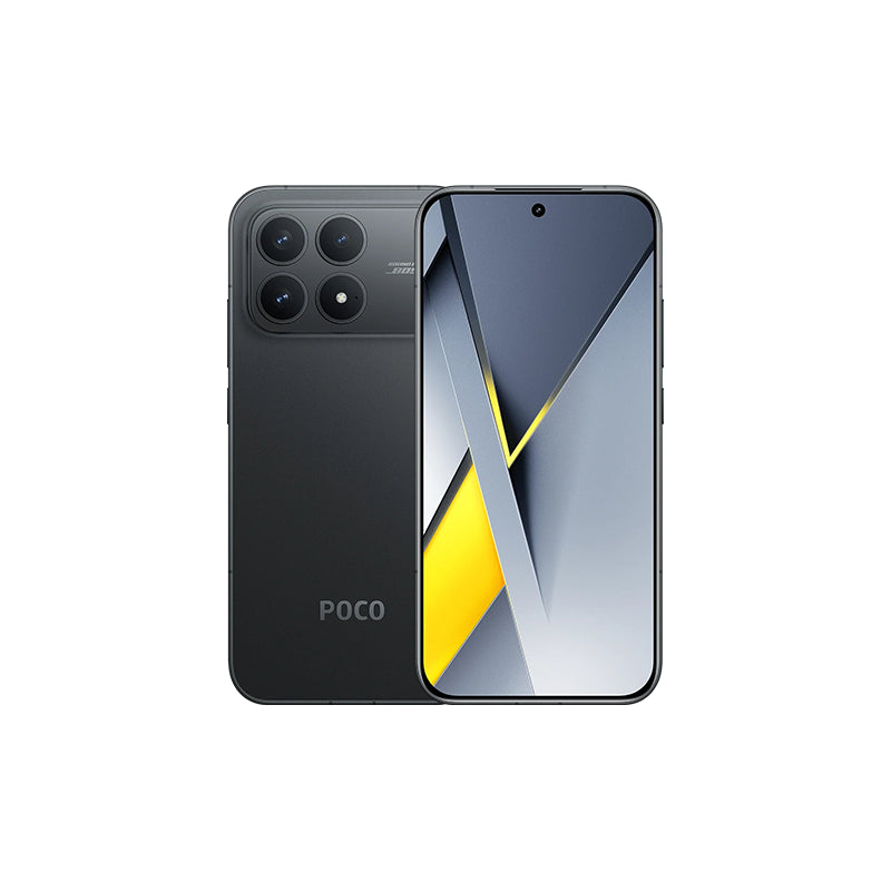 Xiaomi Poco F8 Pro 5g Dual Sim 12gb Ram 256gb - Black