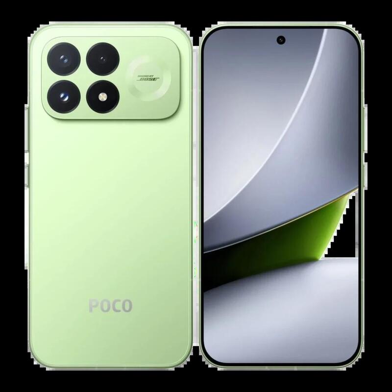 Xiaomi Poco F9 Pro 12gb/256gb Verde