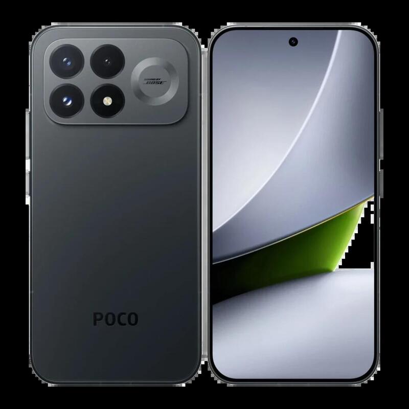 Xiaomi Poco F9 Pro 12gb/512gb Negro