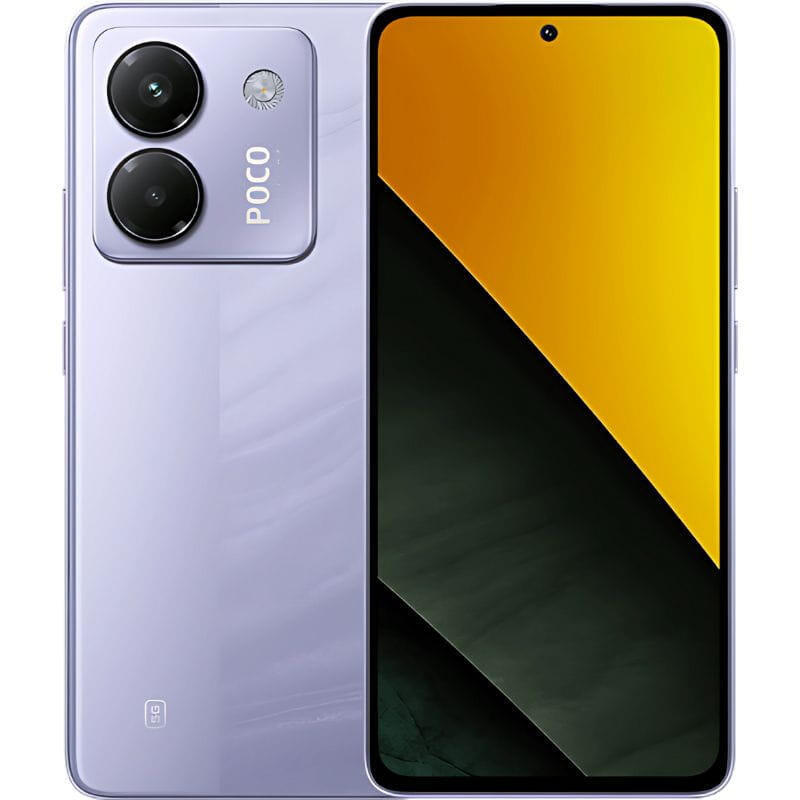 Xiaomi Poco M7 Pro 5g 12gb/256gb Lila