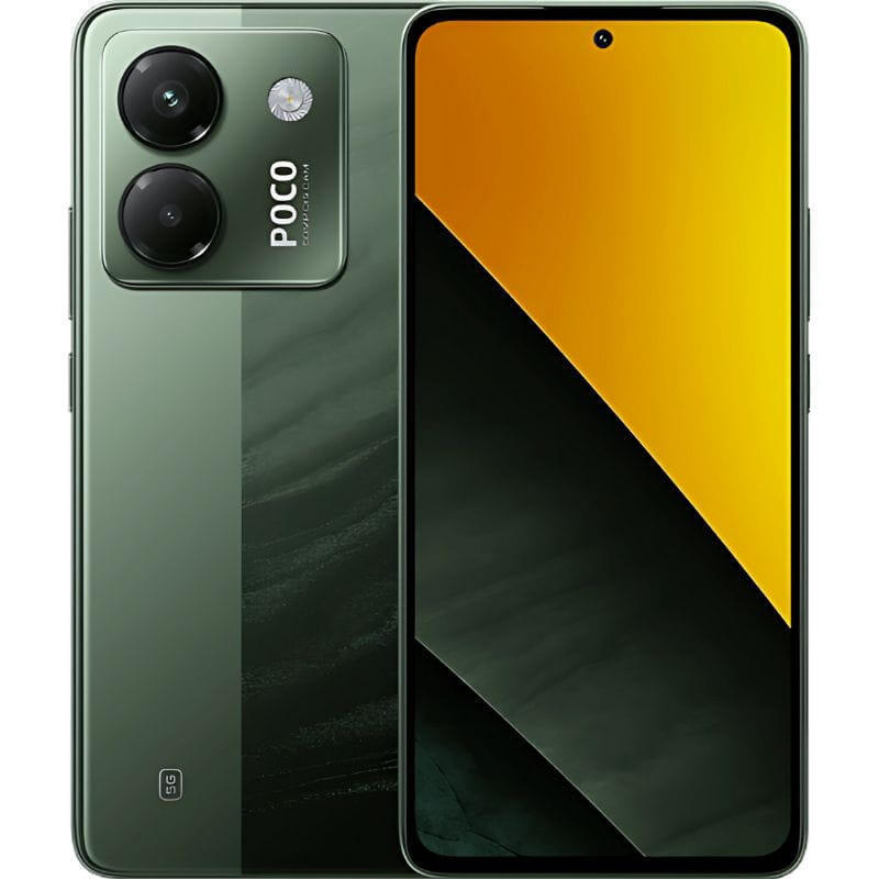 Xiaomi Poco M7 Pro 5g 12gb/256gb Verde