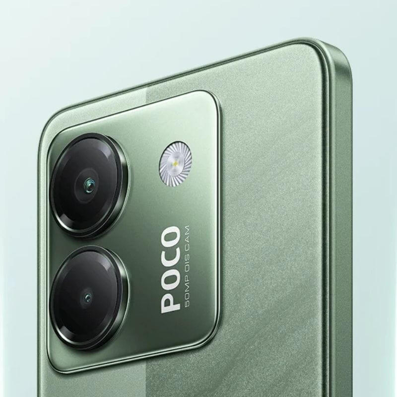 Xiaomi Poco M7 Pro 5g 12gb/256gb Verde