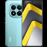 Xiaomi Poco M8 5g 256gb Verde 120 Hz Amoled 8gb Carga Turbo De 45w - Desprecintado