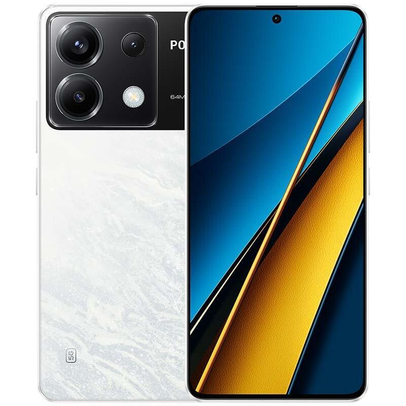Xiaomi Poco X6 5g 8gb/256gb Blanco
