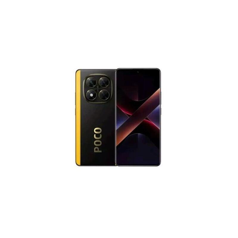 Xiaomi Poco X7 5g Dual Sim 12gb Ram 512gb With Charger Black Eu