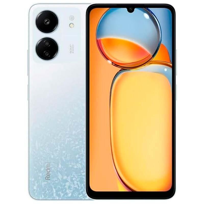 Xiaomi Redmi 13c 6gb/128gb Blanco