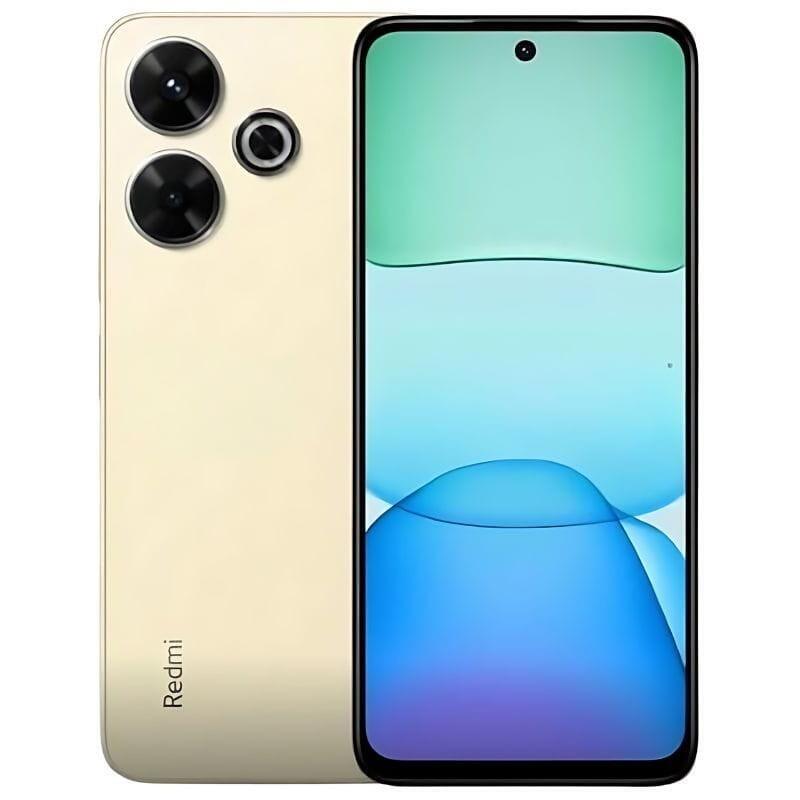 Xiaomi Redmi 13x 6gb/128gb Dorado