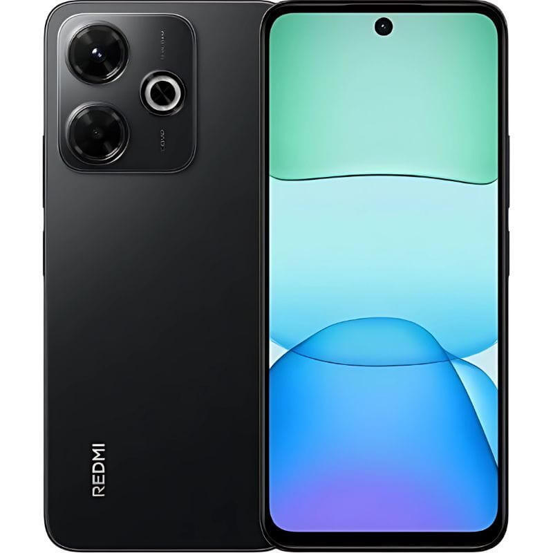 Xiaomi Redmi 13x 6gb/128gb Negro