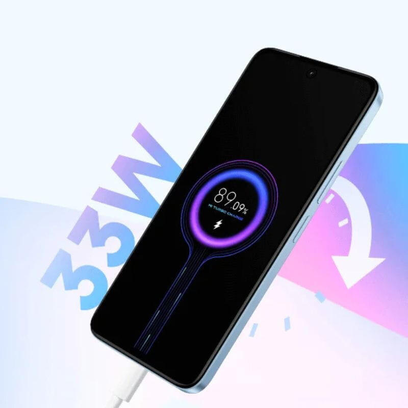 Xiaomi Redmi 13x 8gb/256gb Azul