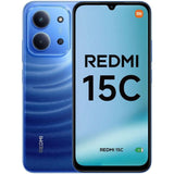 Xiaomi Redmi 15c 6gb/128gb Azul