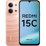 Xiaomi Redmi 15c 6gb/128gb Naranja