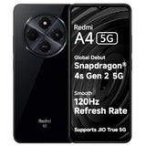 Xiaomi Redmi A4 5g 4gb/128gb Negro