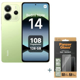 Xiaomi Redmi Note 14 128gb 6gb Green+Prot Panzergl