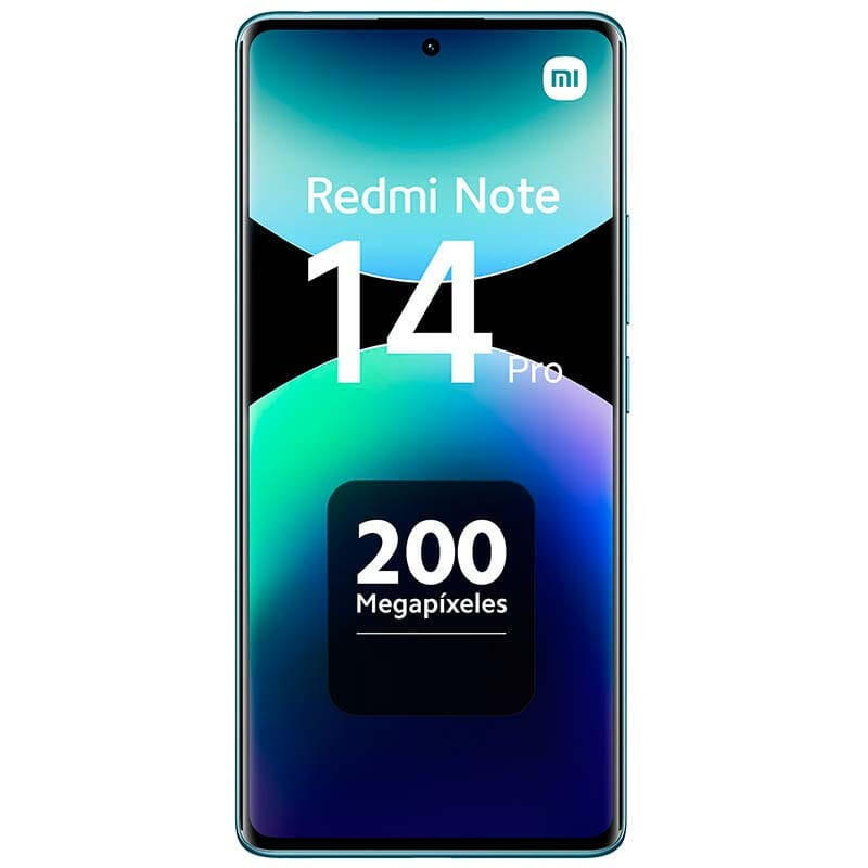 Xiaomi Redmi Note 14 Pro 4g 12gb/256gb Azul