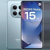 Xiaomi Redmi Note 15 5g 6gb/128gb Azul - Desprecintado