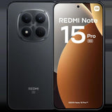 Xiaomi Redmi Note 15 Pro 5g 12gb/512gb Negro - Desprecintado