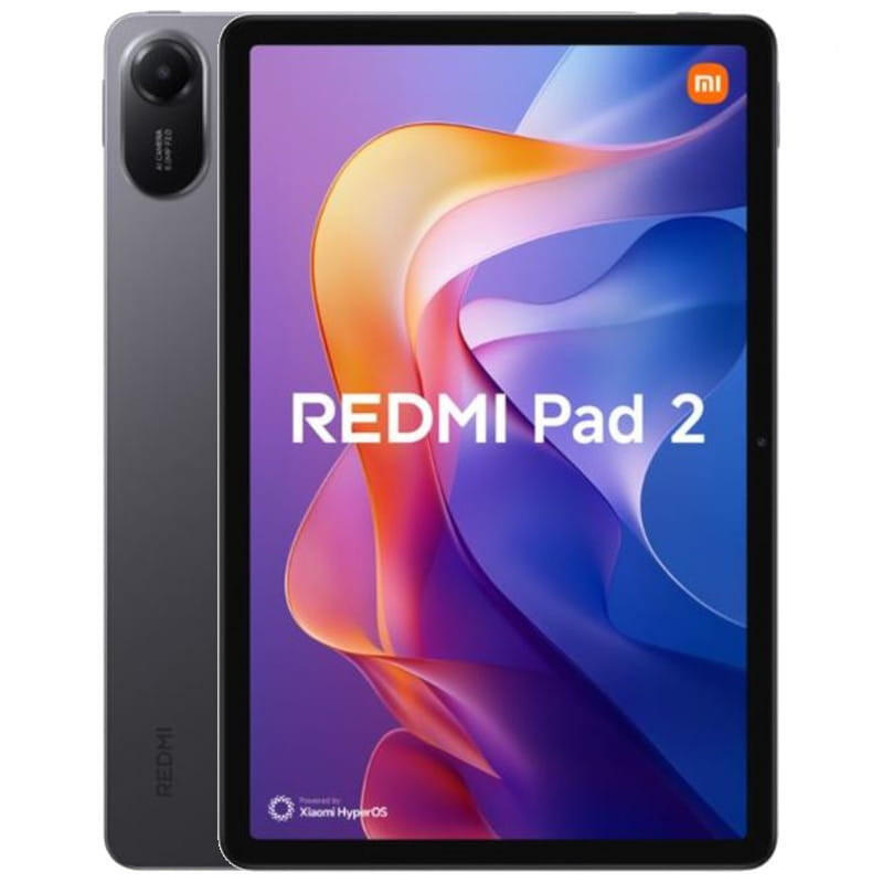 Xiaomi Redmi Pad 2 6gb/128gb 11" Wifi Gris