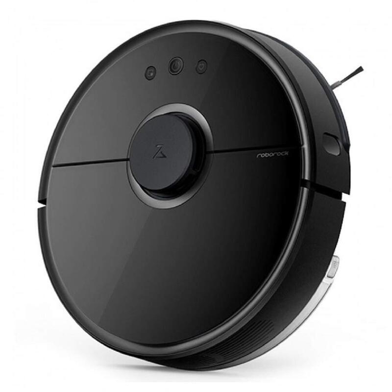 Xiaomi Robot Aspiradora  Mi Robot Vacuum 2 Roborock S552-00 Negro