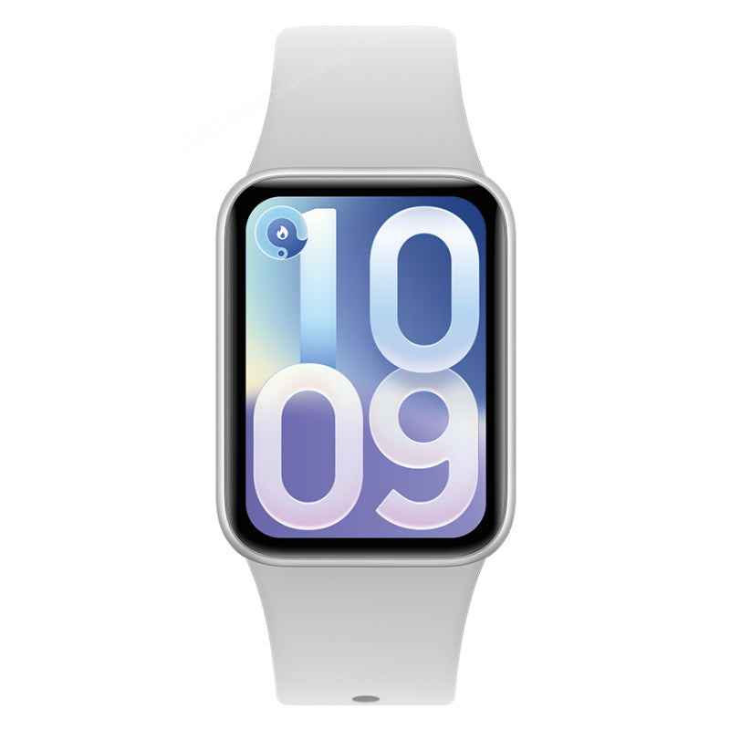 Xiaomi Smart Band 10 Pro, Glacier Silver
