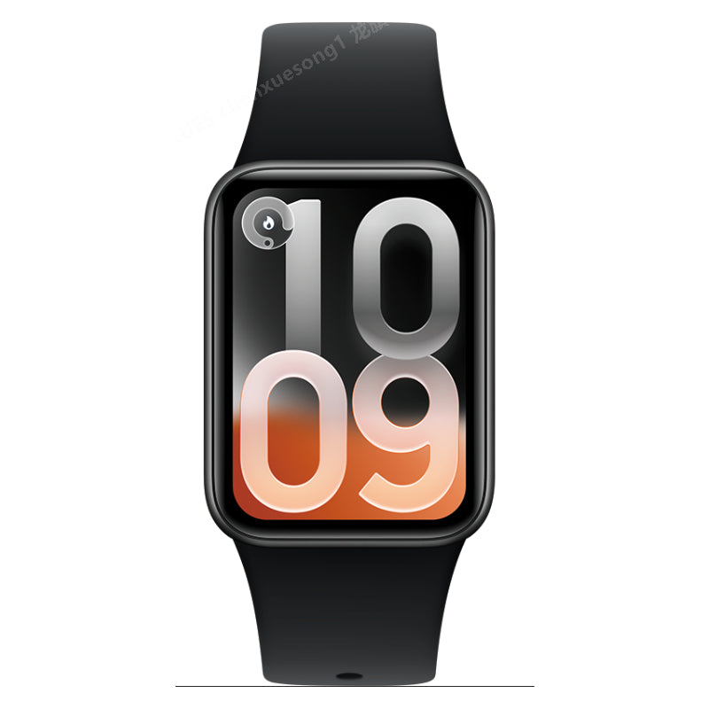 Xiaomi Smart Band 10 Pro, Midnight Black