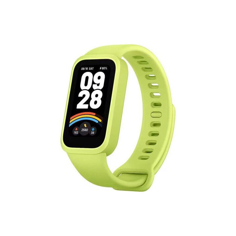 Xiaomi Smart Band 9 Active, Green