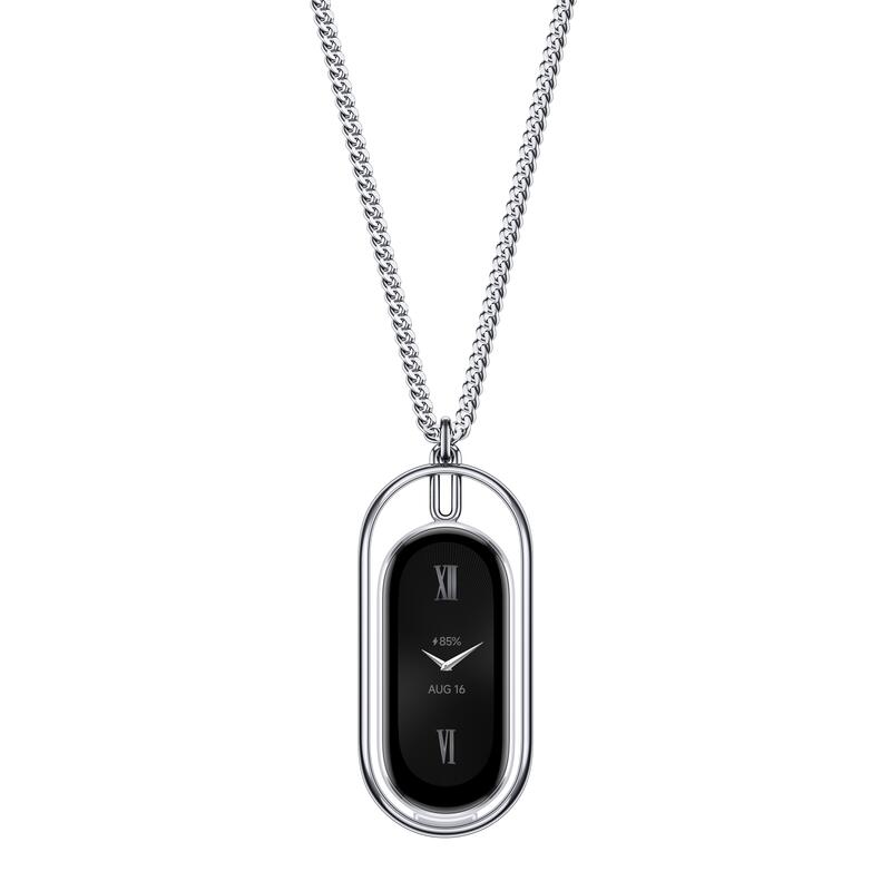 Xiaomi Smart Band Pendant, Silver