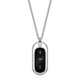 Xiaomi Smart Band Pendant, Silver