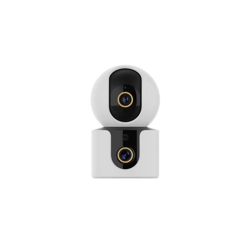 Camera  Xiaomi Smart C500 Dual 2k Eu Bhr8754gb + Xiaomi Travel Charger Type-A 22.5w Eu Bhr7757eu