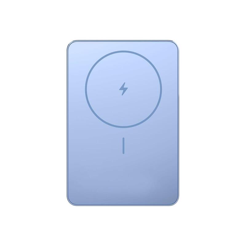 Xiaomi Super Slim Magnetic Power Bank 5000, Blue