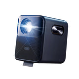 Xiaomi Wanbo 2025 Mozart 1 Pro New Projector Blue, 1200ansi, 1080p, Google Tv, Wpb84